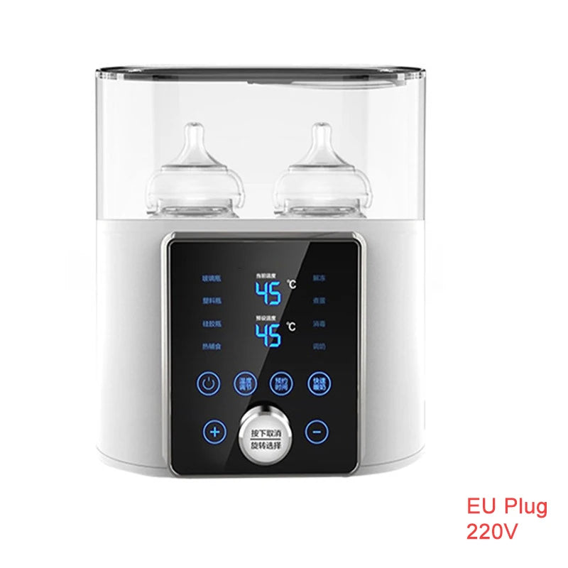 SmartHeat Baby Bottle Warmer