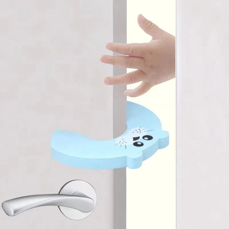 FingerSafe Door Stopper
