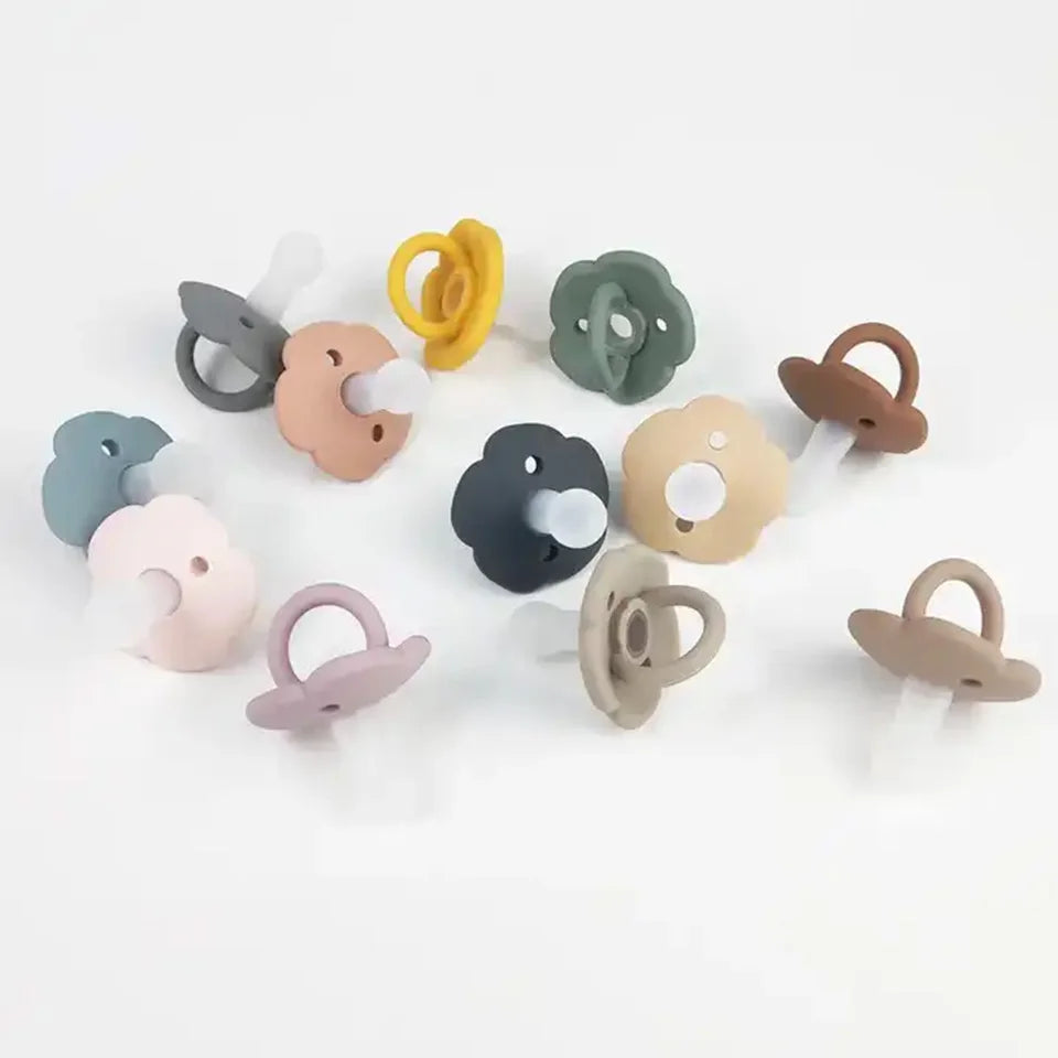 PureCare Silicone Baby Soothers