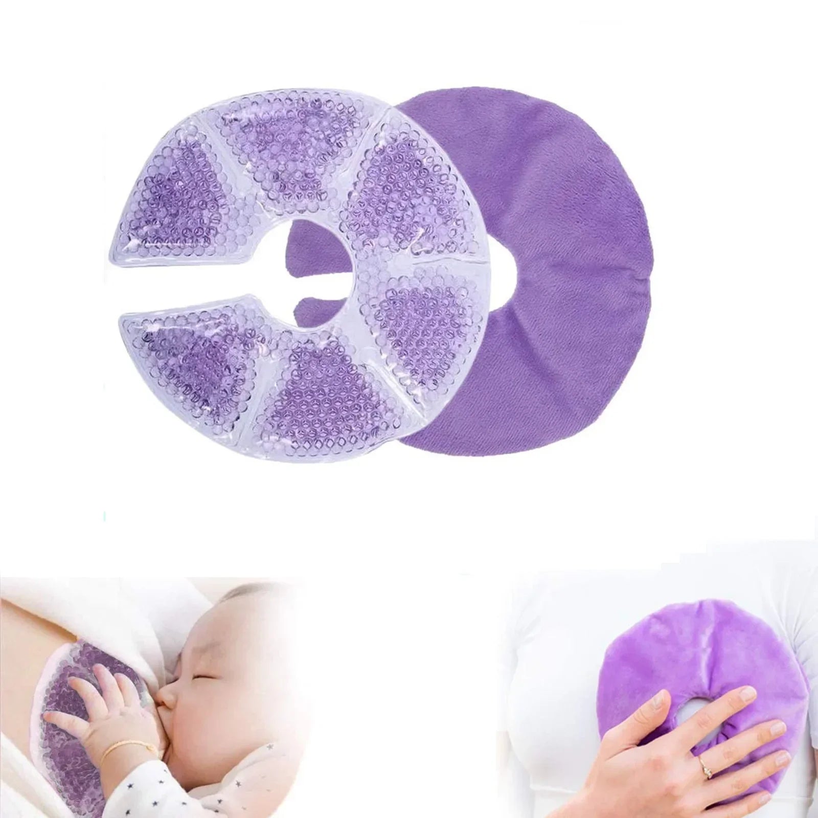 TheraRelief Breast Therapy Pads