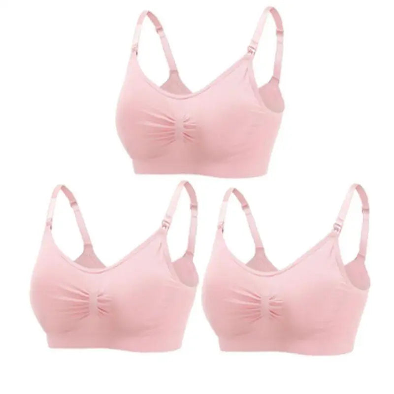 MumEase Nursing Bra (3pcs Set)