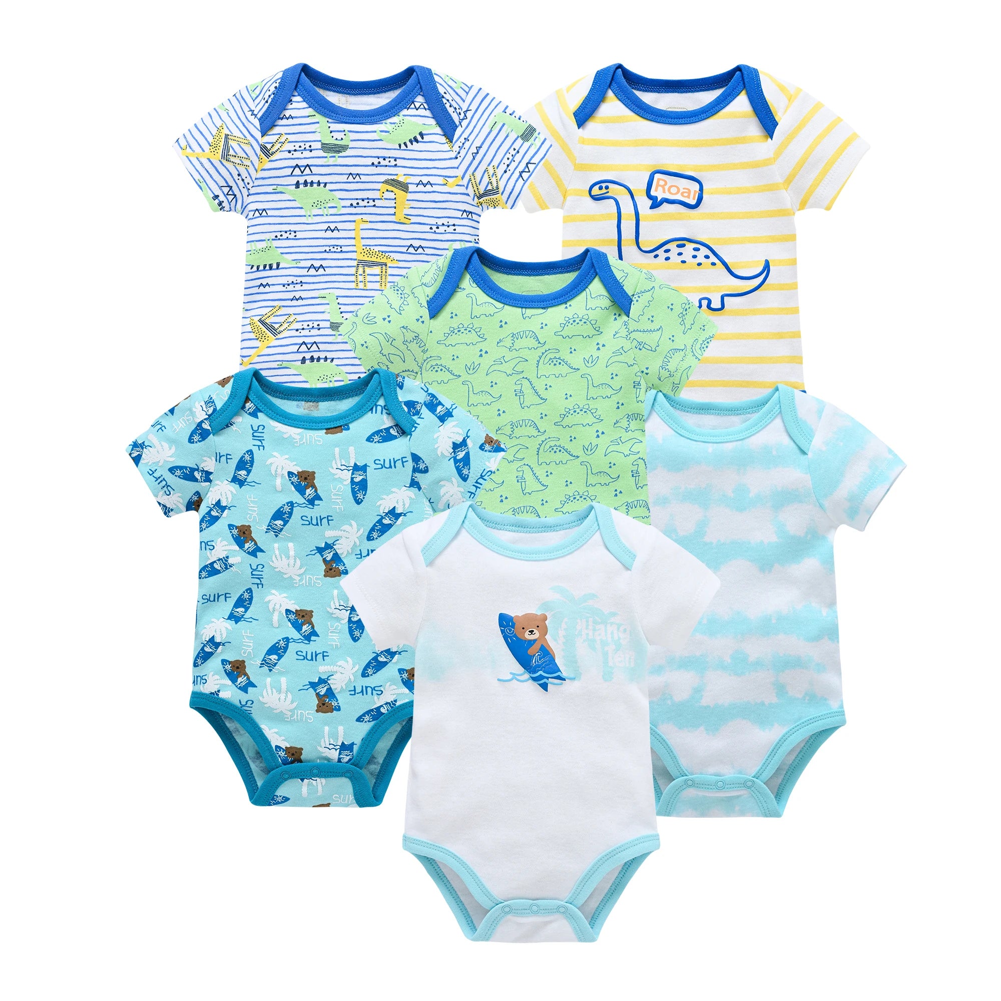 UniDream Baby Bodysuit Set