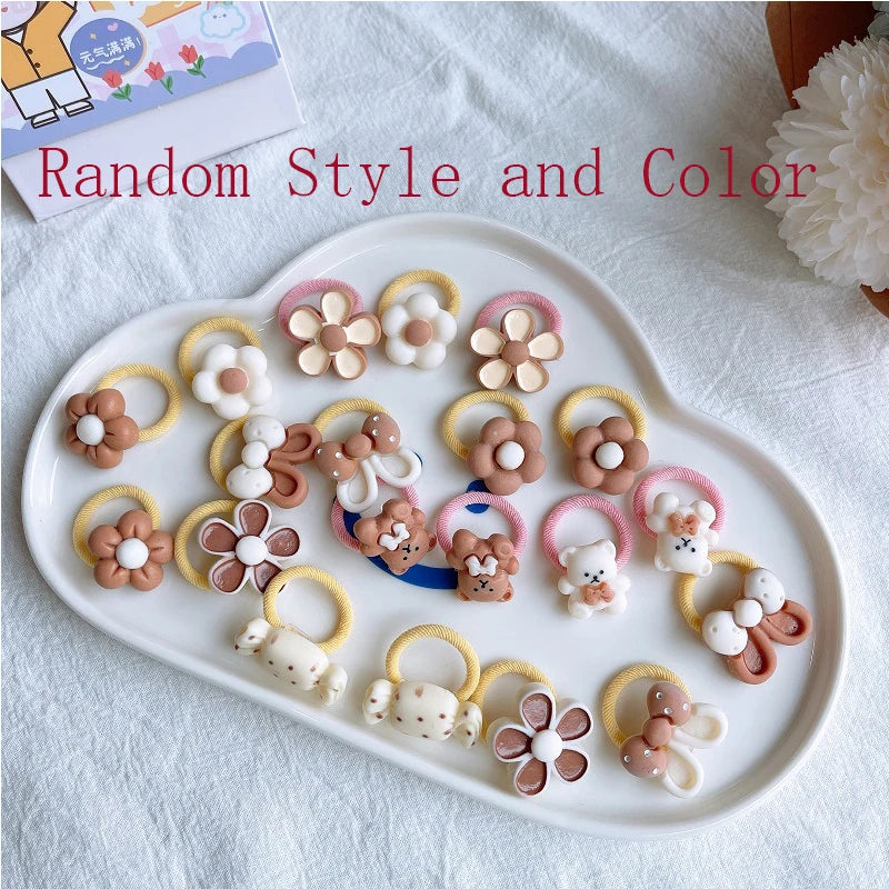 SweetCharm Baby Hair Set