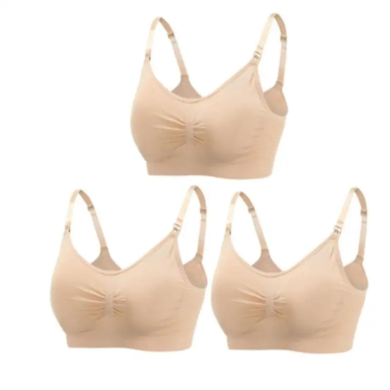 MumEase Nursing Bra (3pcs Set)