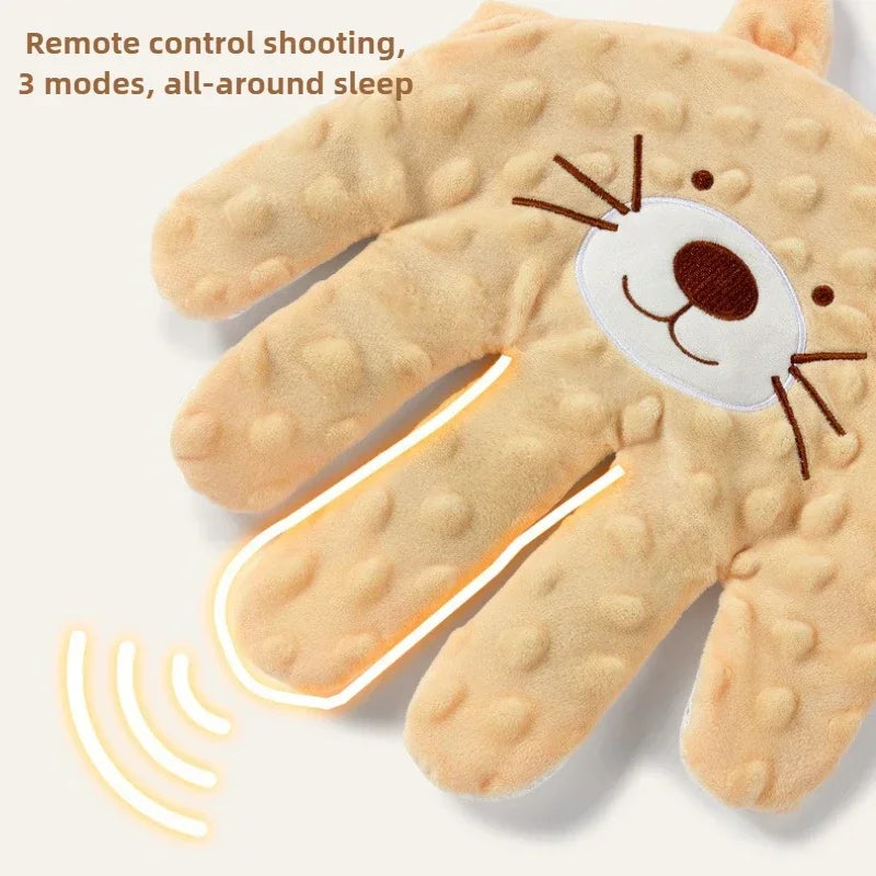 Soothing Bear Baby Heat Pad