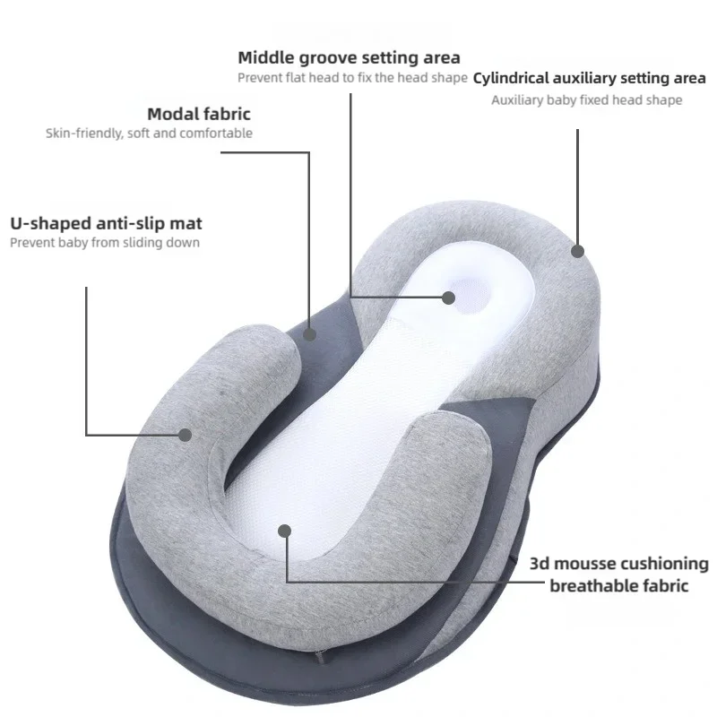 BabyNest Comfort Lounger