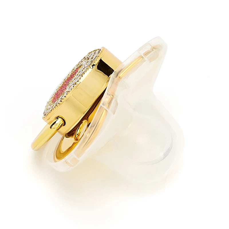 LuxeHeart Baby Dummy