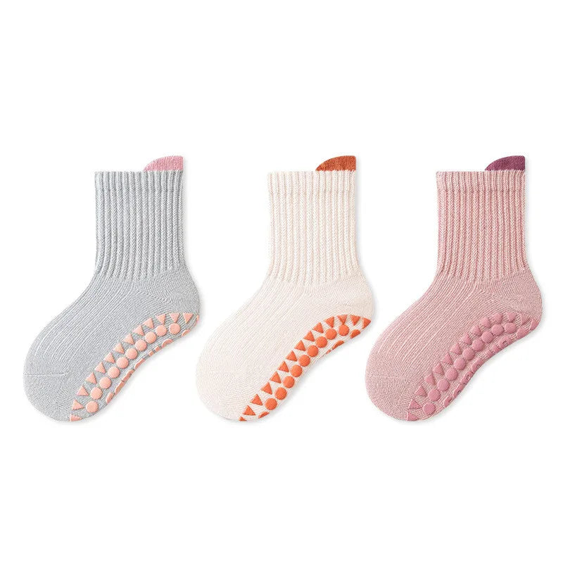 TinySteps Non-Slip Baby Socks