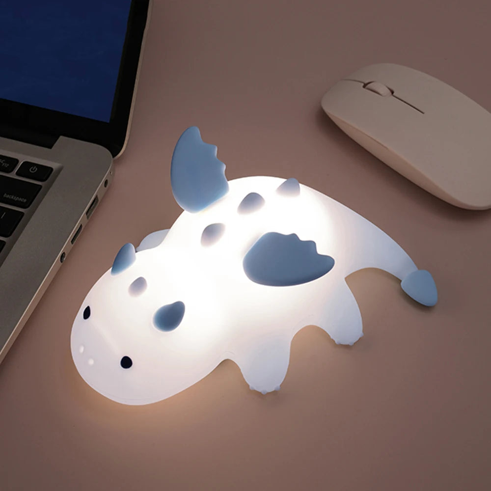DreamGlow Animal Night Light