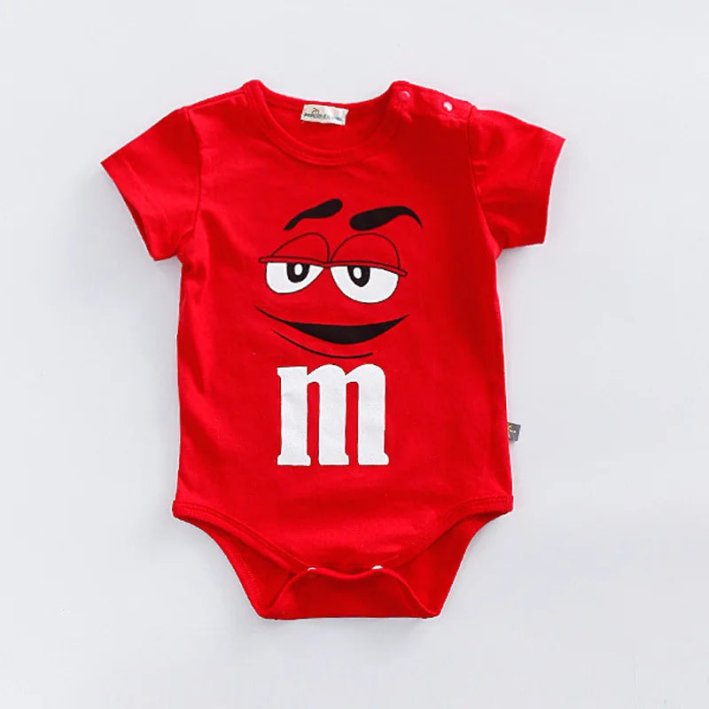 Mini M&M Fun Bodysuit