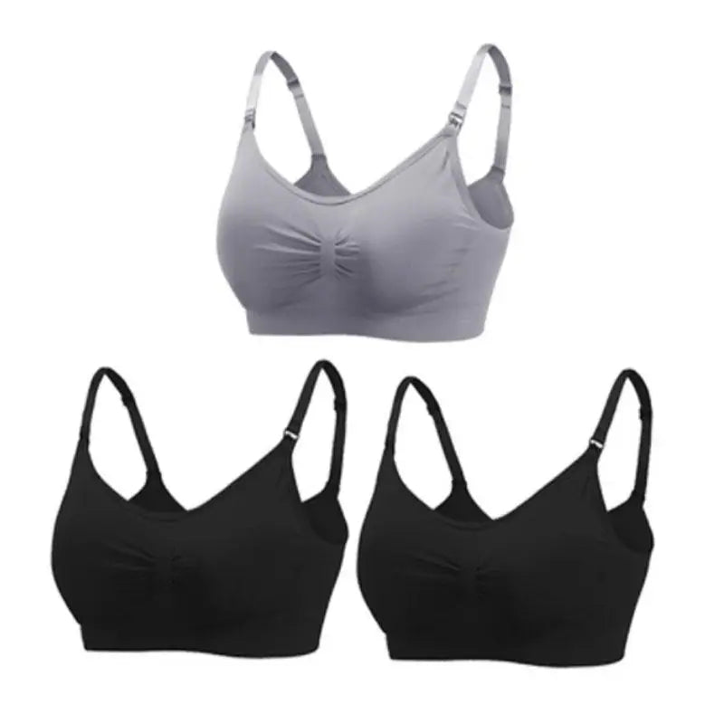 MumEase Nursing Bra (3pcs Set)