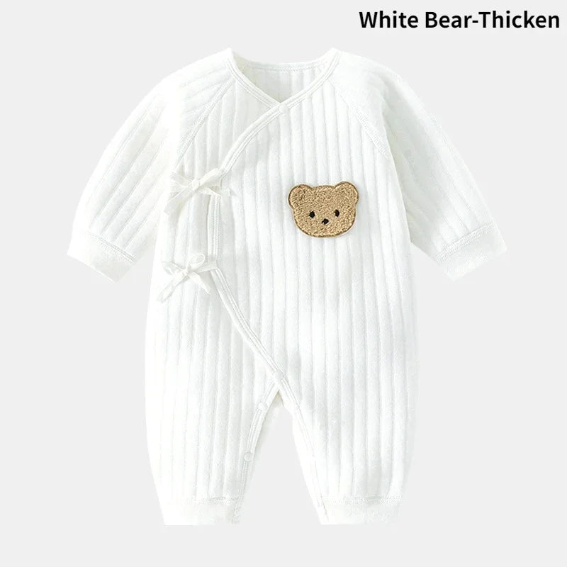 TeddySnug Baby Sleepsuit