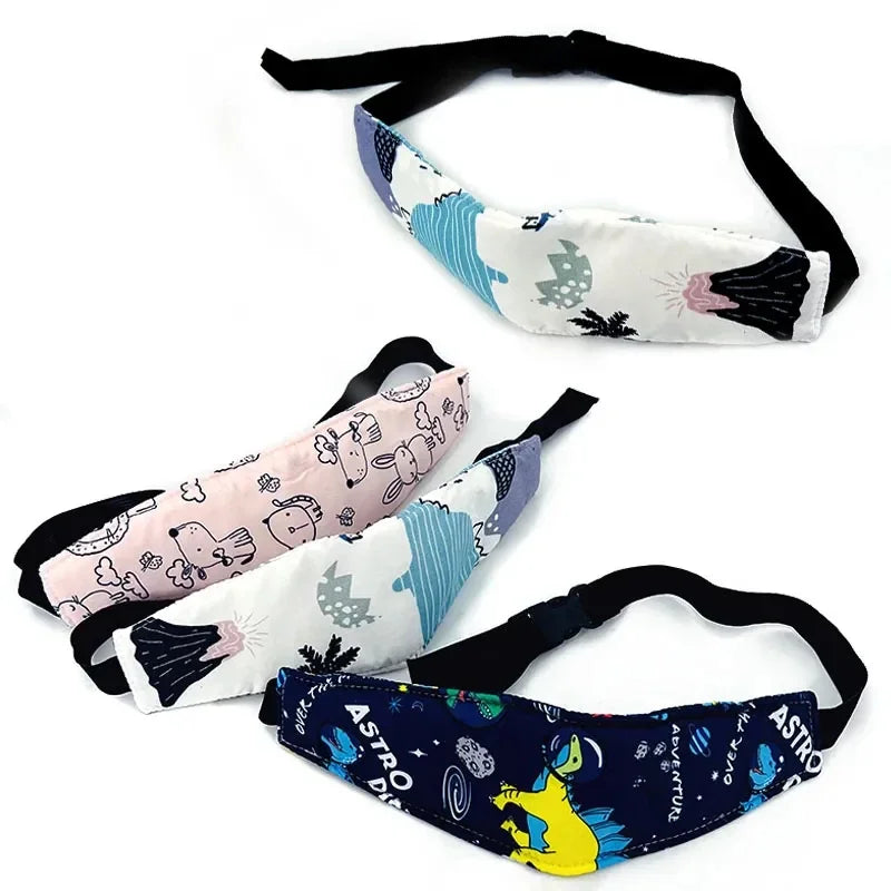 SafeNap Car Seat Head Support