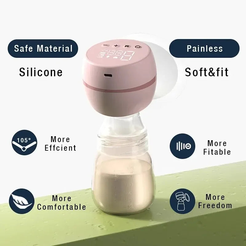 DearMommy Electric Breast Pump