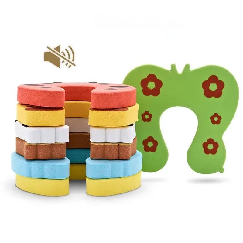 FingerSafe Door Stopper