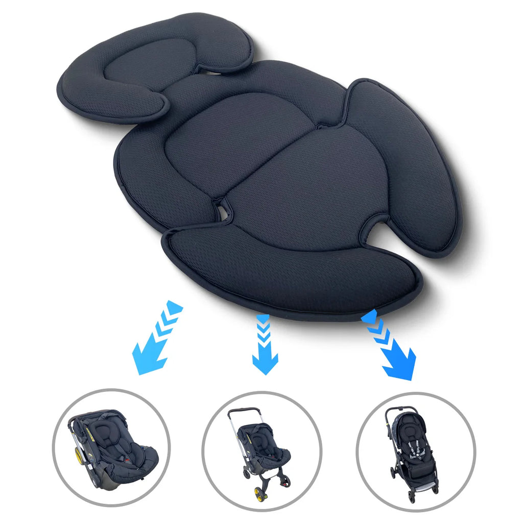 ComfyGuard Car Seat Cushion