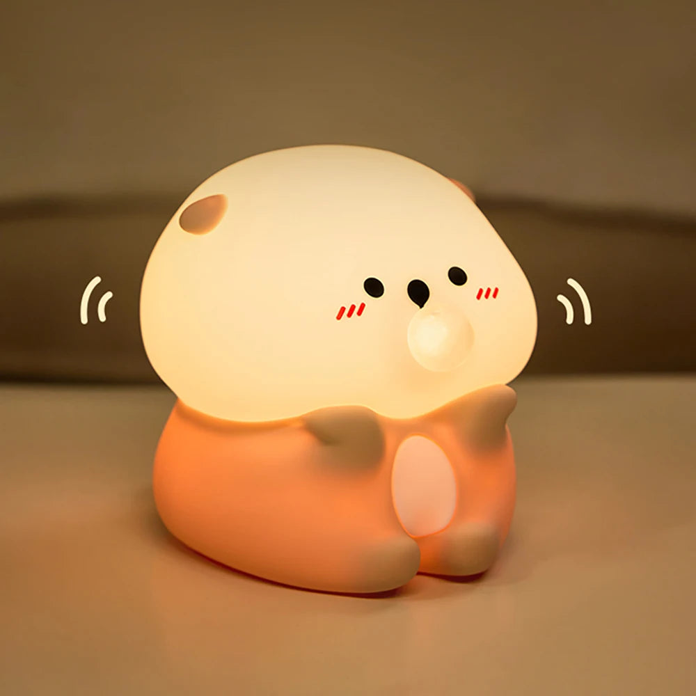 DreamGlow Animal Night Light