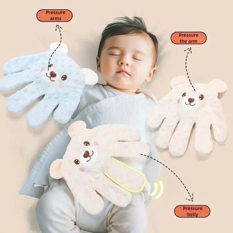 Soothing Bear Baby Heat Pad