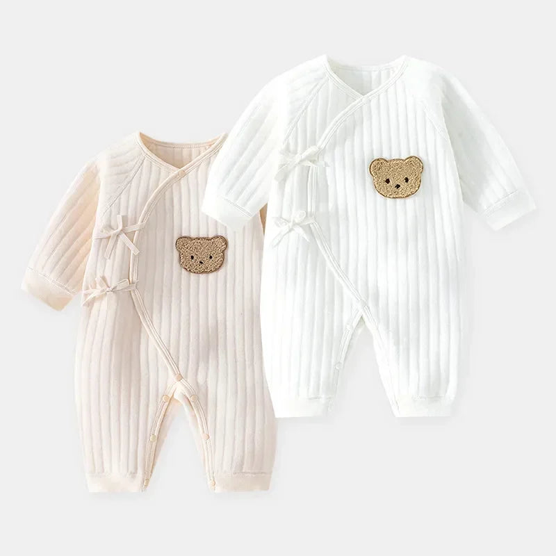 TeddySnug Baby Sleepsuit