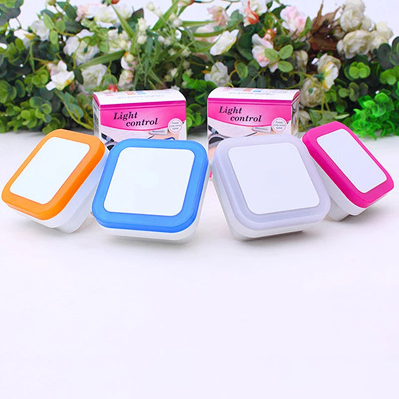 GlowEase LED Night Light