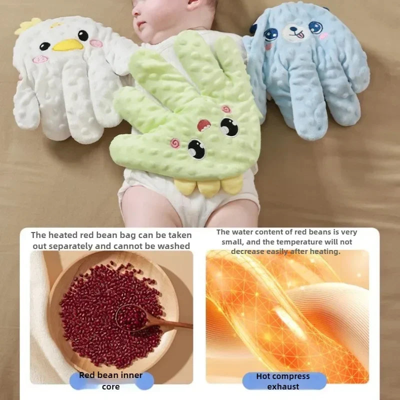 Soothing Bear Baby Heat Pad