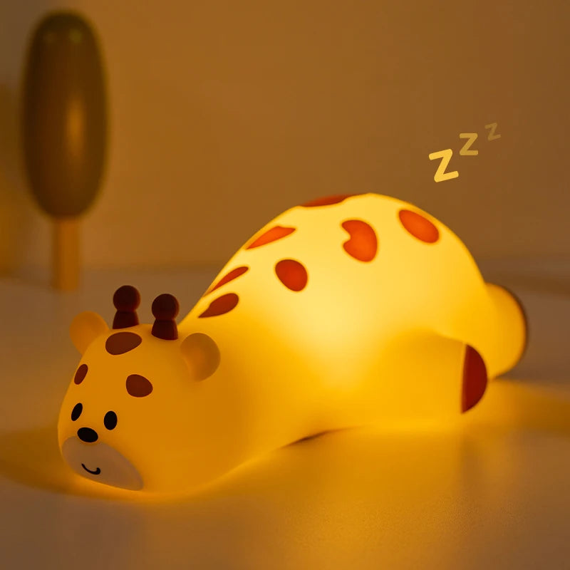 DreamGlow Animal Night Light