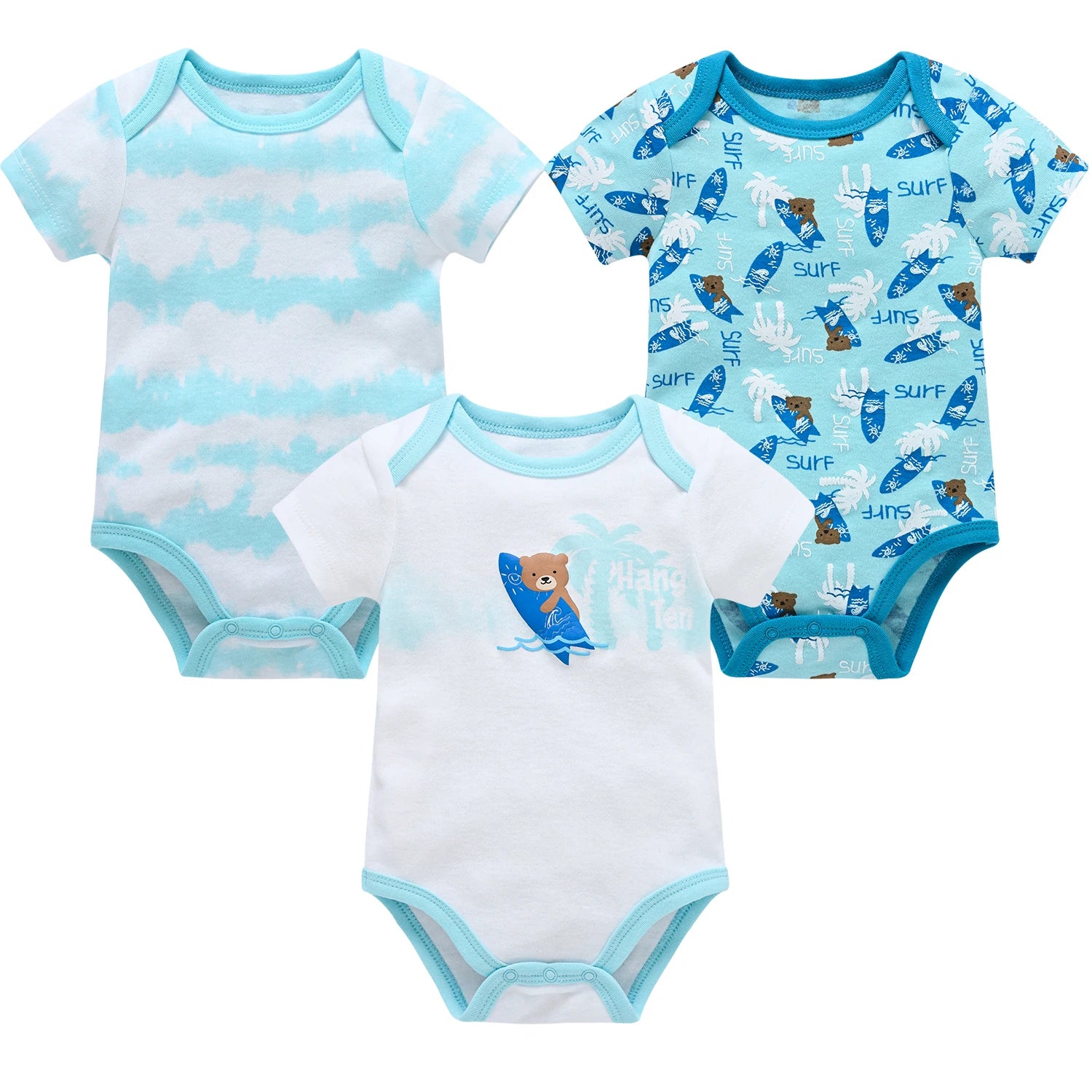 UniDream Baby Bodysuit Set