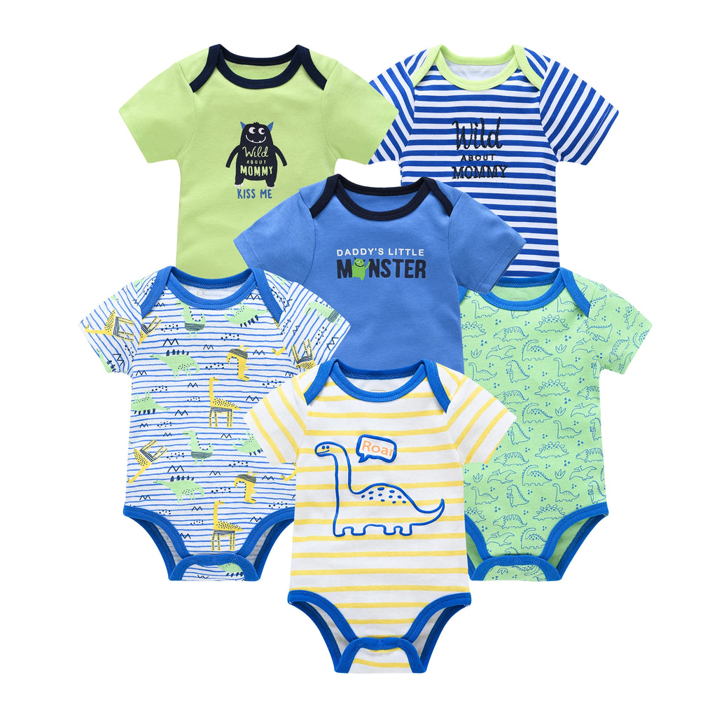 UniDream Baby Bodysuit Set