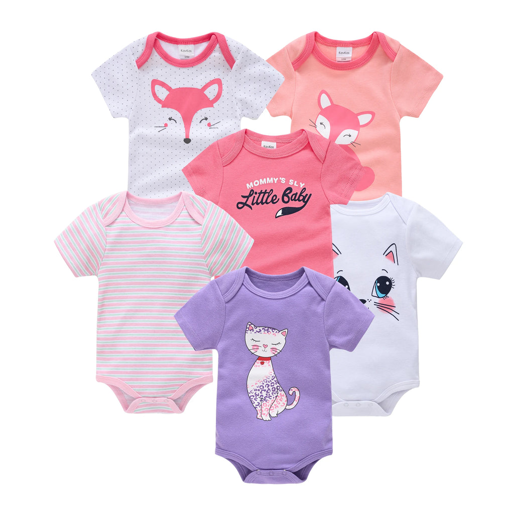 UniDream Baby Bodysuit Set