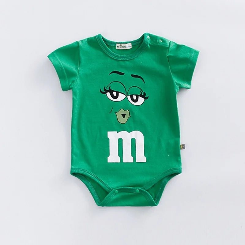 Mini M&M Fun Bodysuit