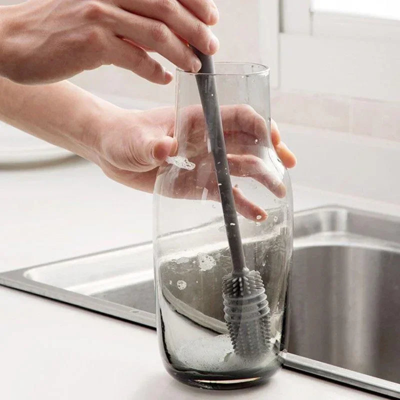 PureBrush Silicone Bottle Cleaner